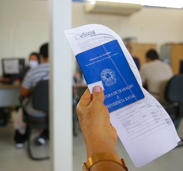 Agências do trabalhador têm vagas com salários de até R$&hellip;
