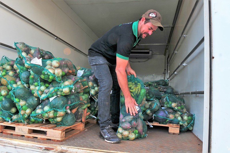 Veja as regras para receber a Cesta Verde no DF