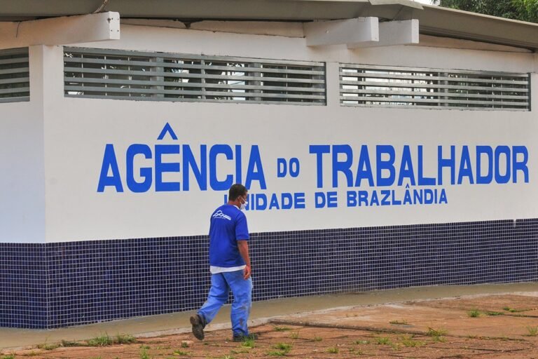 Semana termina com mais de mil vagas nas agências do trabalhador