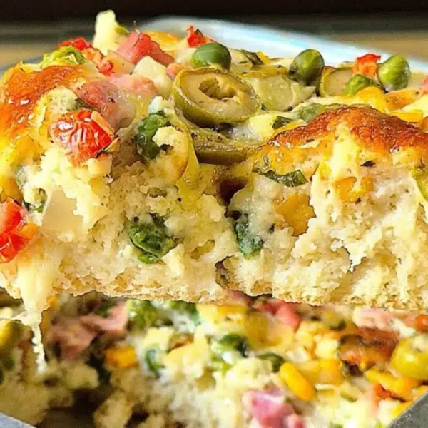 Torta de Liquidificador