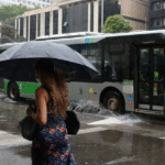 El Niño começa a influenciar o regime de chuvas na Região Sul, aponta Inmet