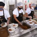 Restaurante Comunitário de Brazlândia suspende, por três dias, atendimento para realização de serviços internos