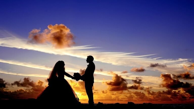Sacrifício no casamento