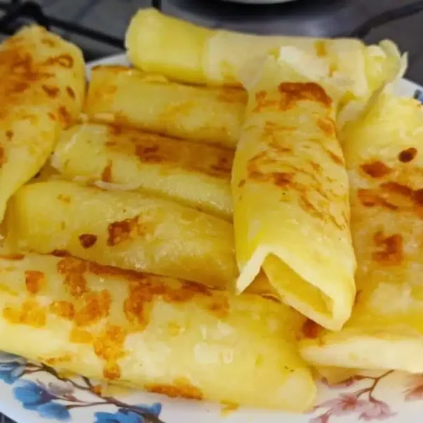 Panqueca de Tapioca