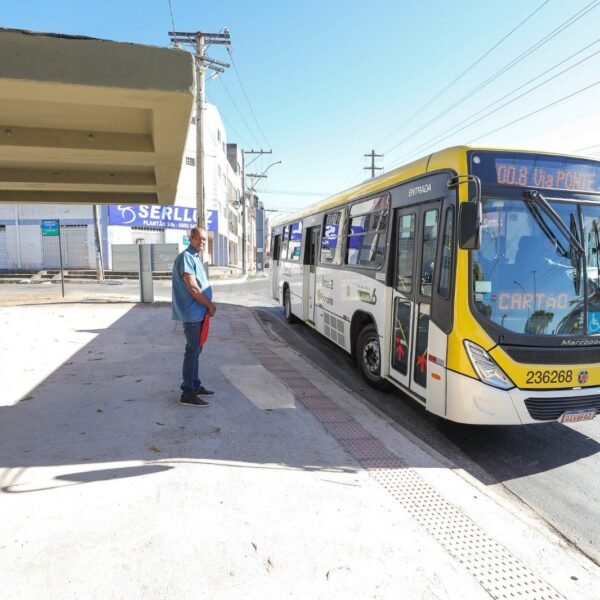 Aplicativo permite consultar horários e acompanhar ônibus em tempo real&hellip;