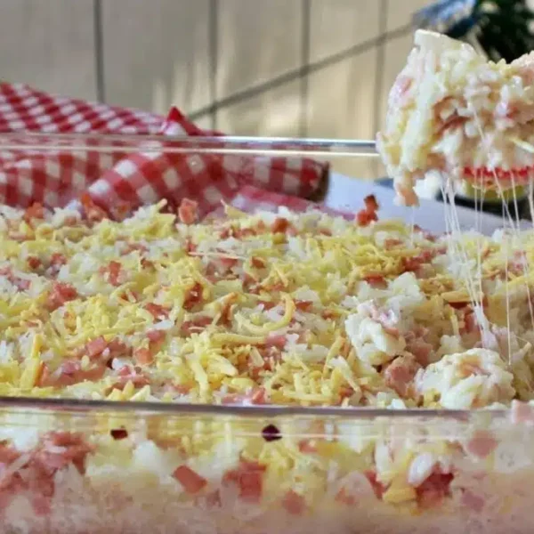 Arroz de Forno Cremoso