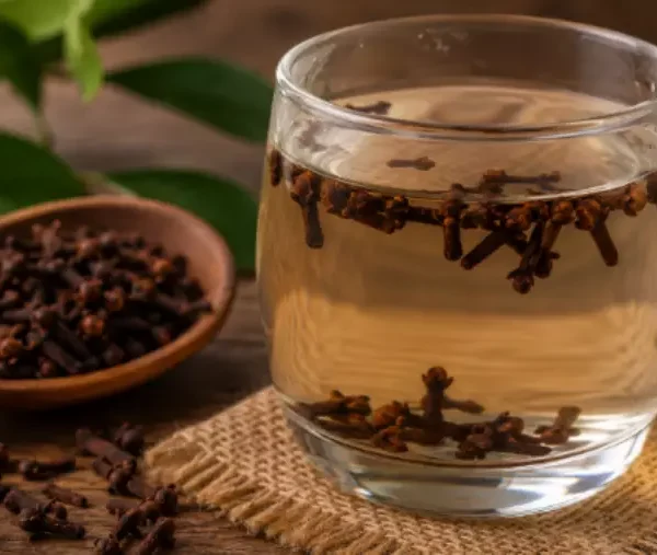 Água com cravo faz bem? Médica explica benefícios e cuidados