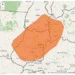 Sem chuva há mais de 50 dias, DF acende alerta para incêndios florestais