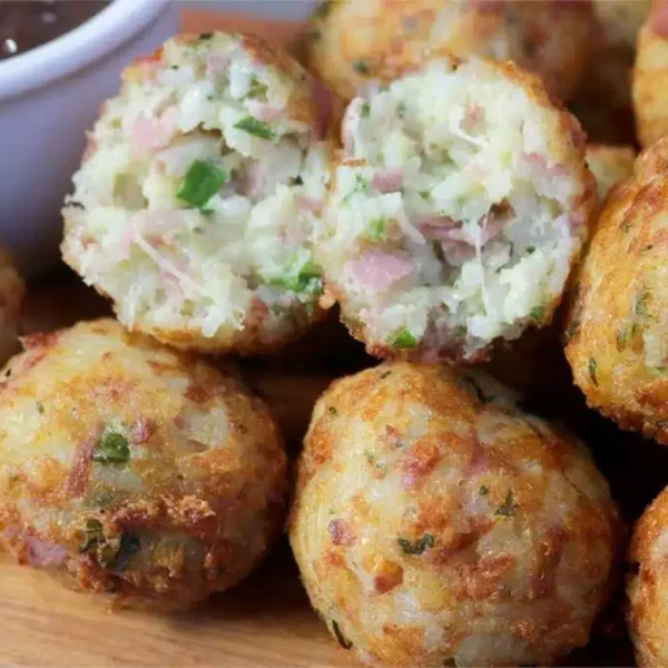 Bolinho de Arroz