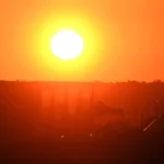 Temperatura pode chegar a 34ºC durante fim de semana no DF