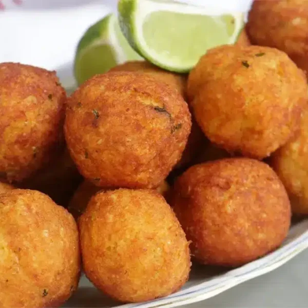 Bolinho de Batata