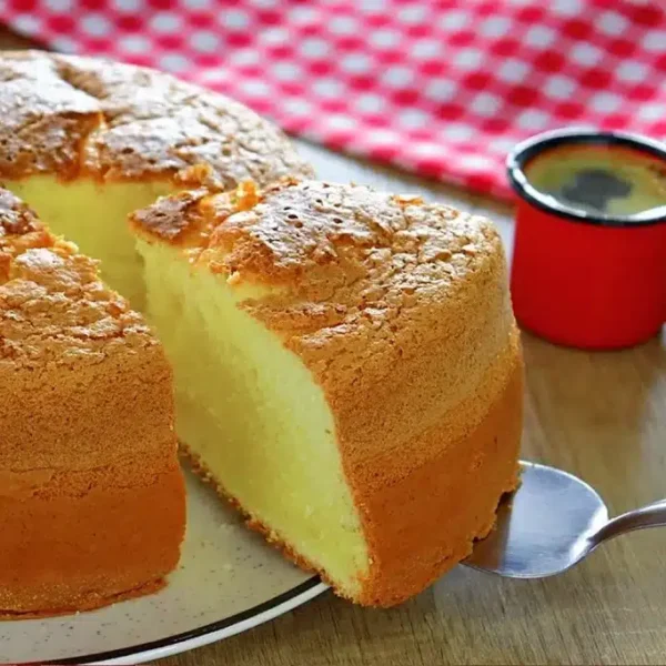 Bolo Brevidade