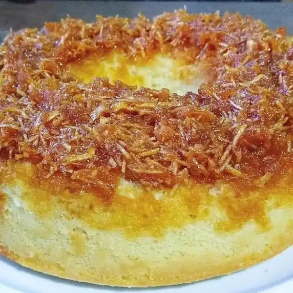 Bolo Cocada