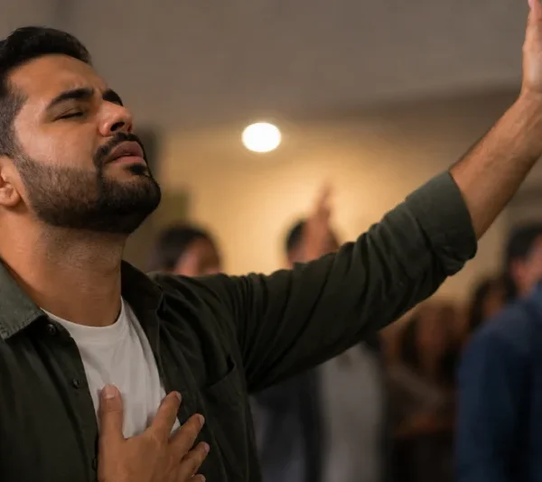 A maturidade da oração pentecostal além da busca por milagres