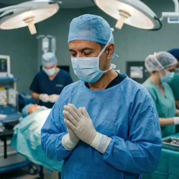 Fé exerce impacto positivo contra estresse ocupacional, diz estudo