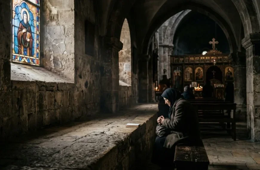 Perseguição religiosa atinge 413 milhões de cristãos ao redor do&hellip;